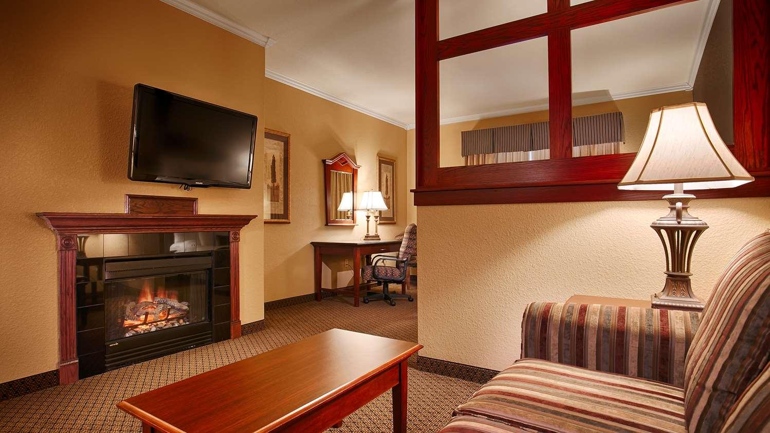 Best Western Premier Bridgewood Hotel Resort Neenah Exterior foto