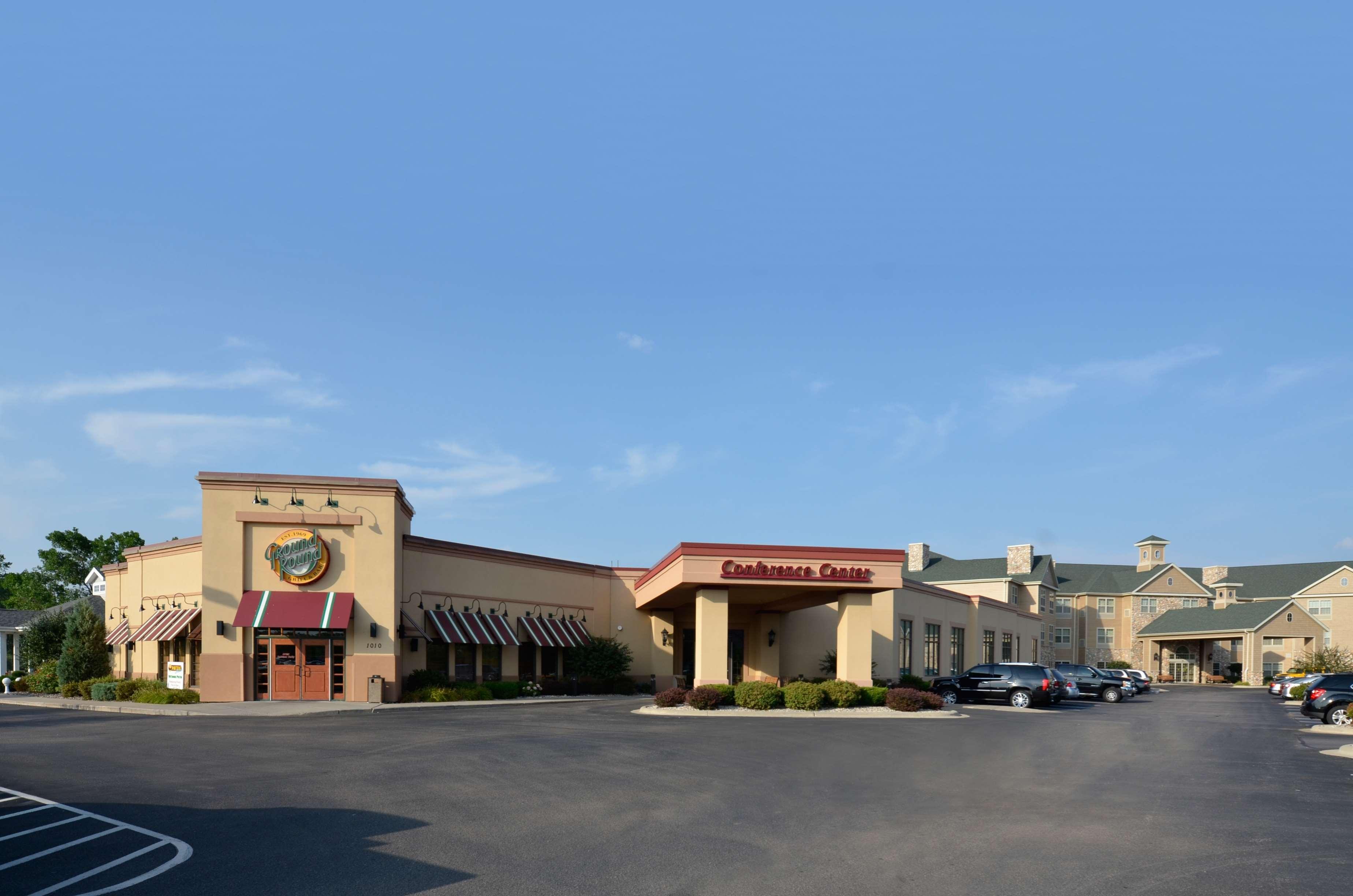 Best Western Premier Bridgewood Hotel Resort Neenah Exterior foto