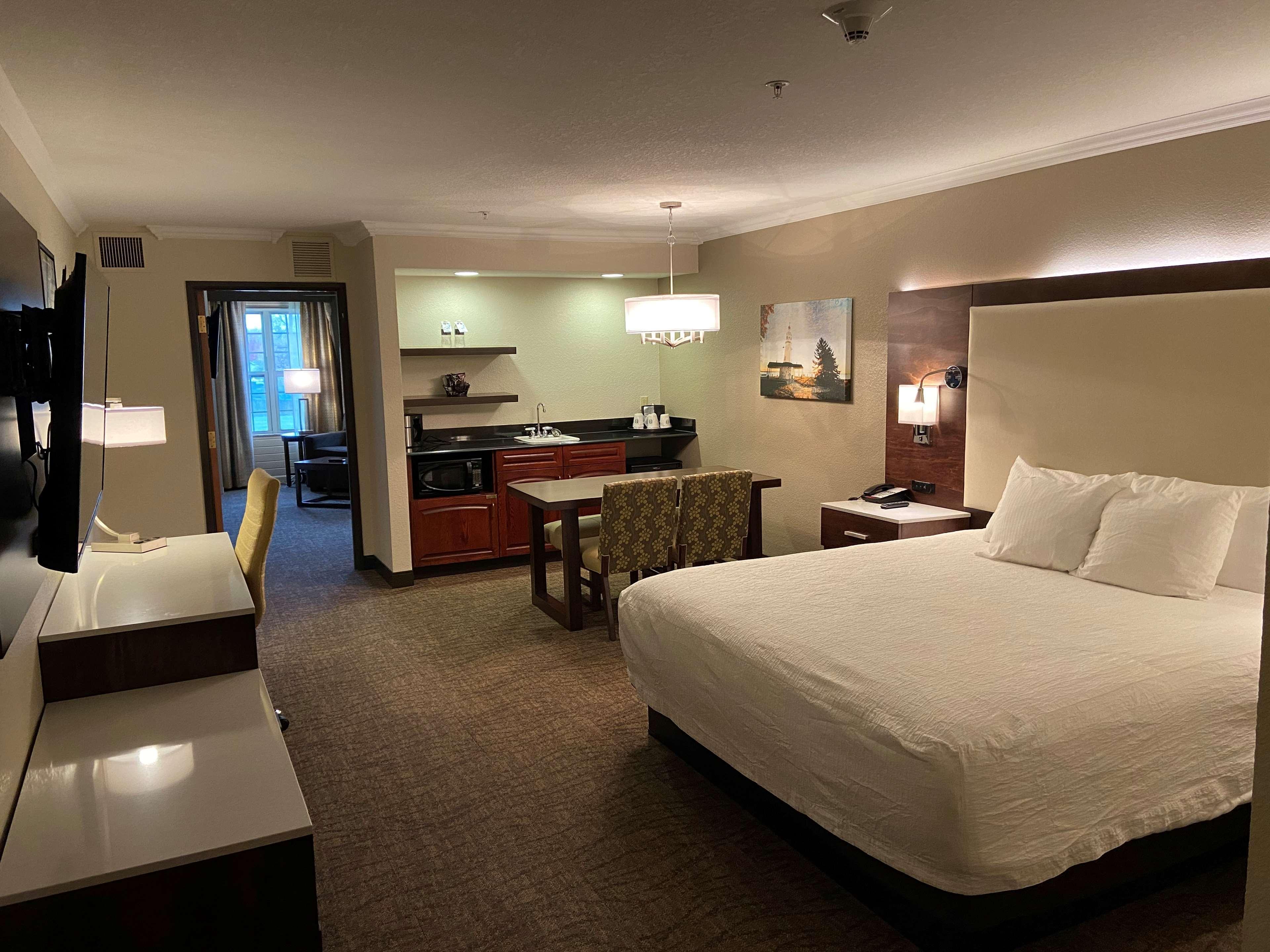 Best Western Premier Bridgewood Hotel Resort Neenah Exterior foto